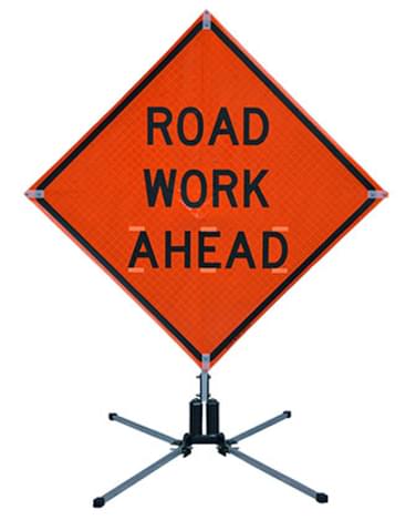 Sign Stands