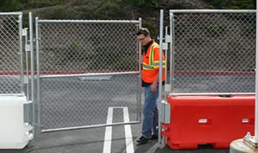 Barriers