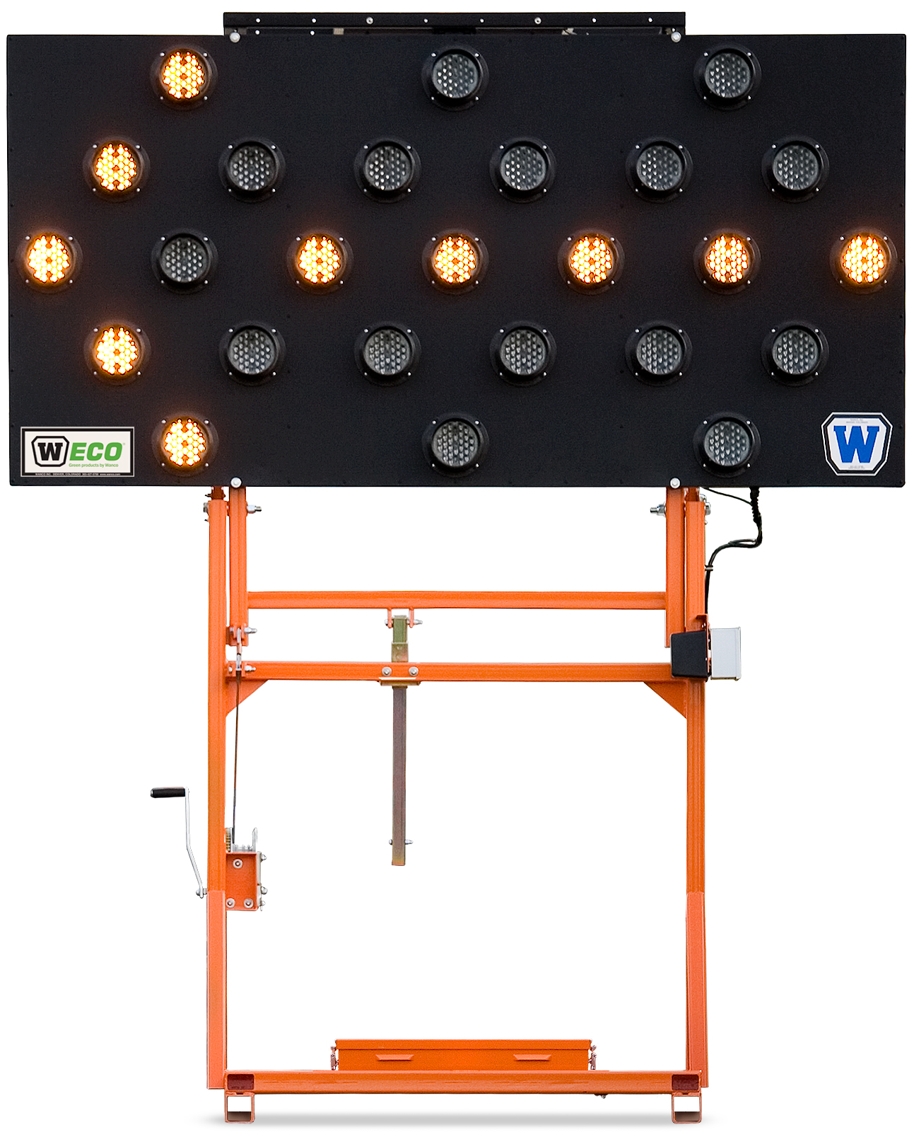 Truck-Mount Arrow Boards