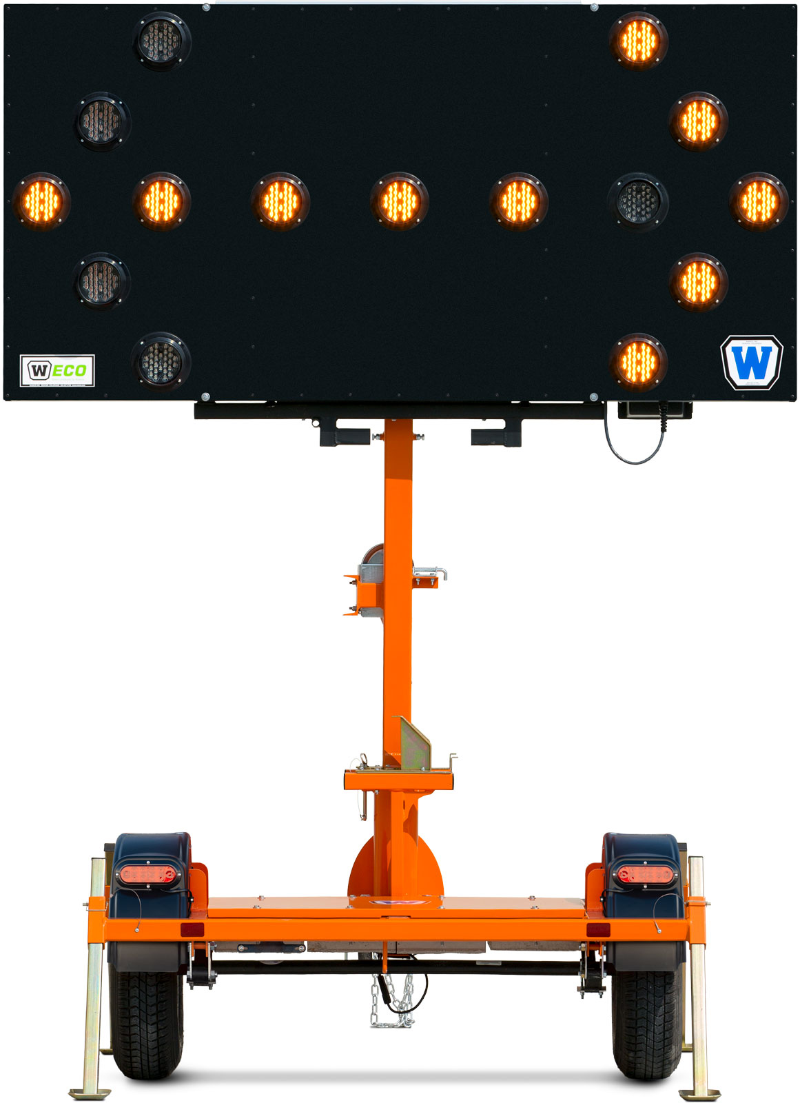Truck-Mount Arrow Boards