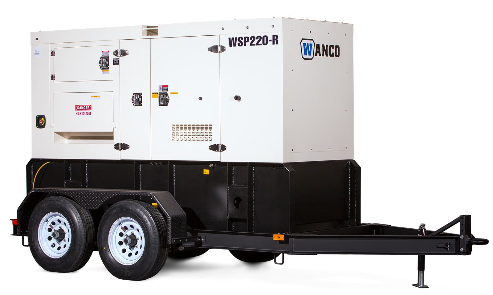 Light Towers & Generators