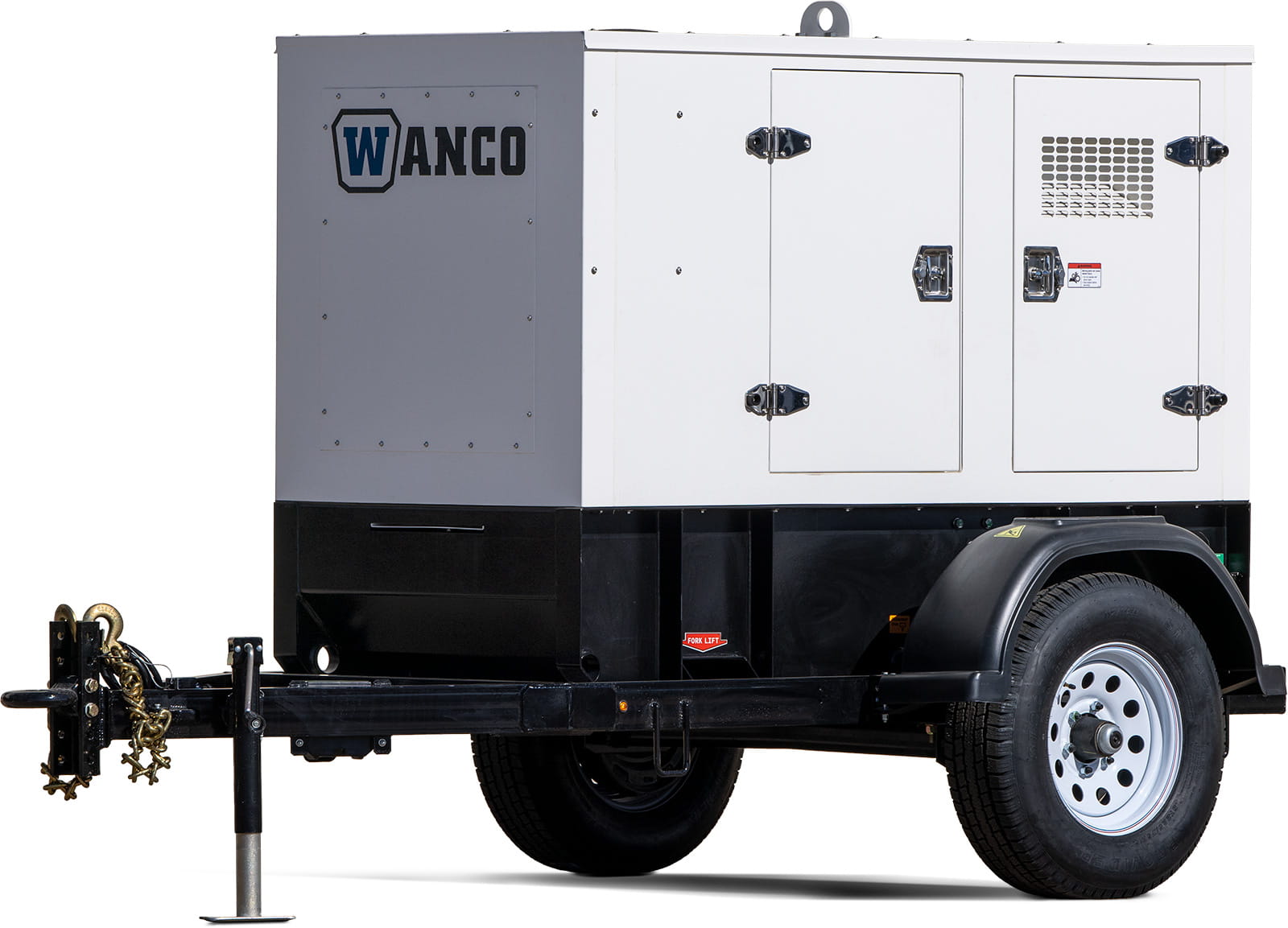 Light Towers & Generators