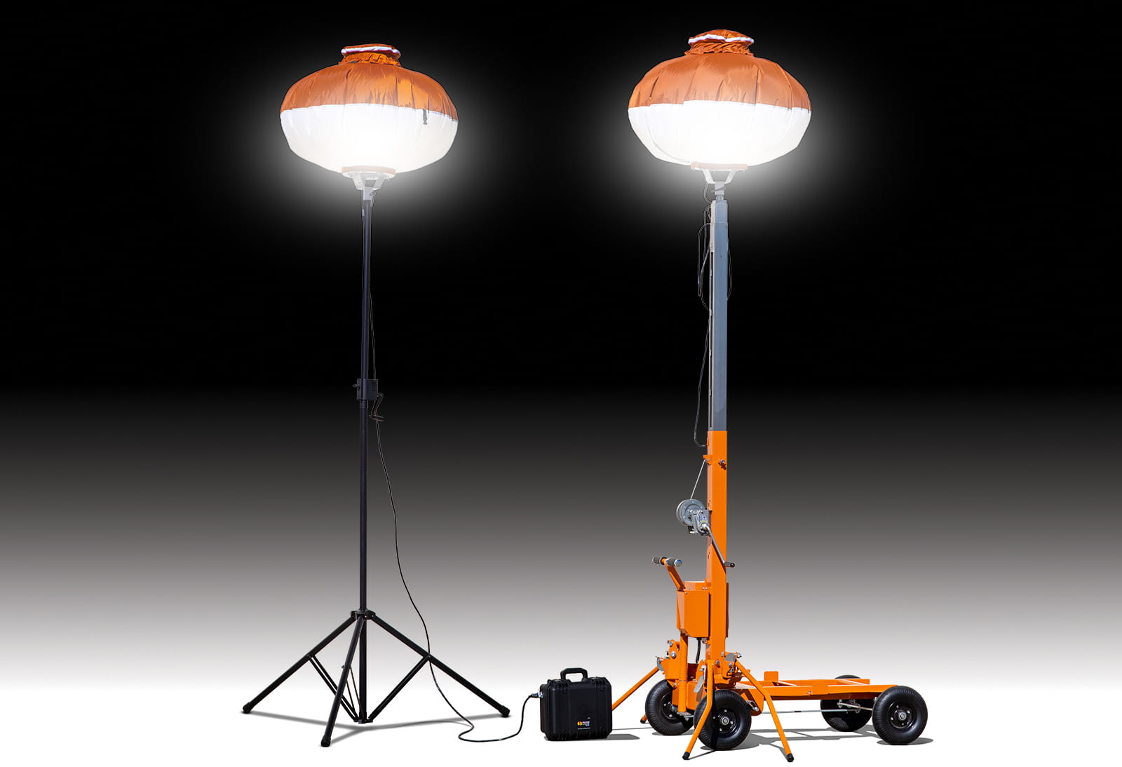 Light Towers & Generators