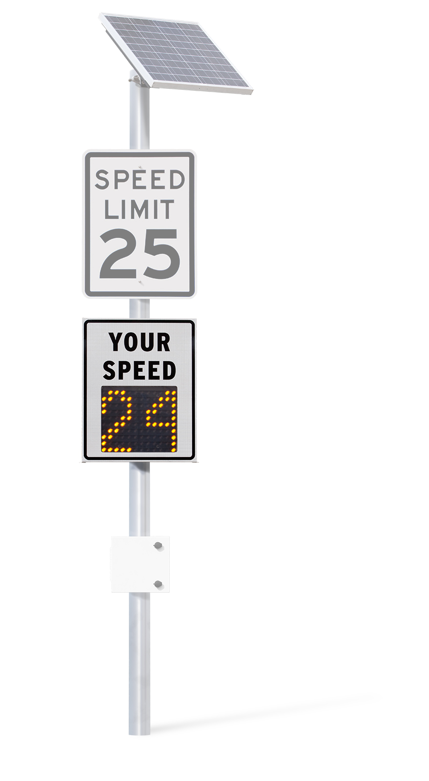 Radar Speed Signs