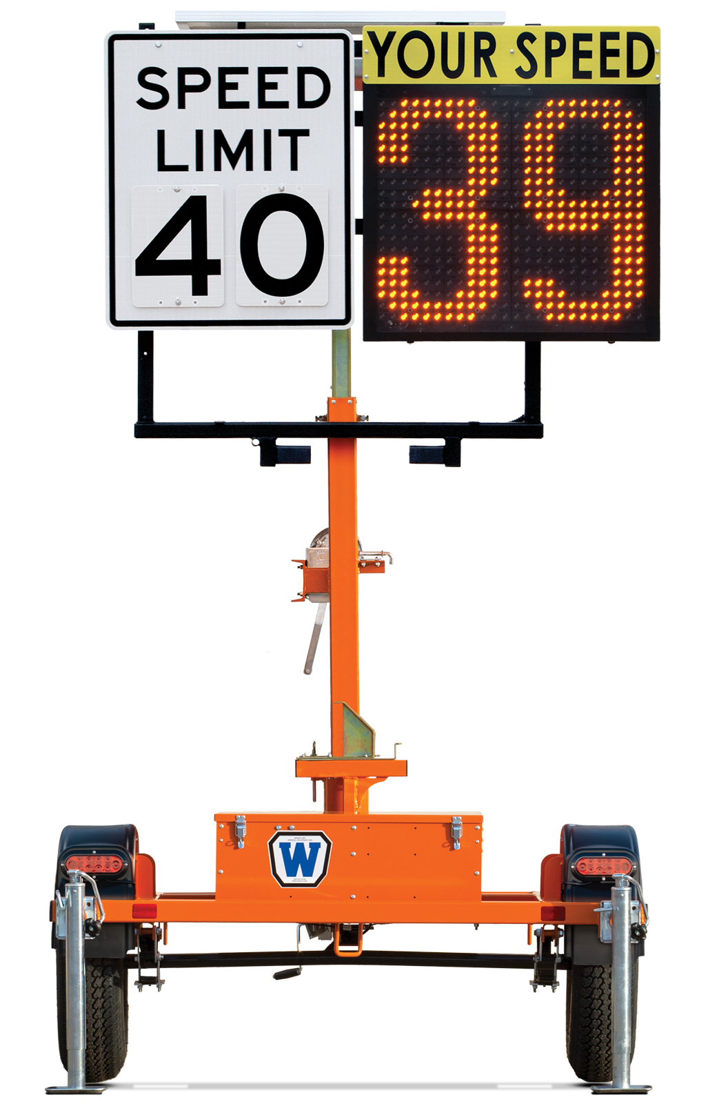 Radar Speed Signs