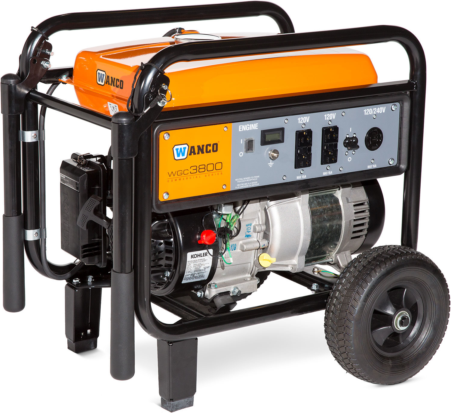 Light Towers & Generators
