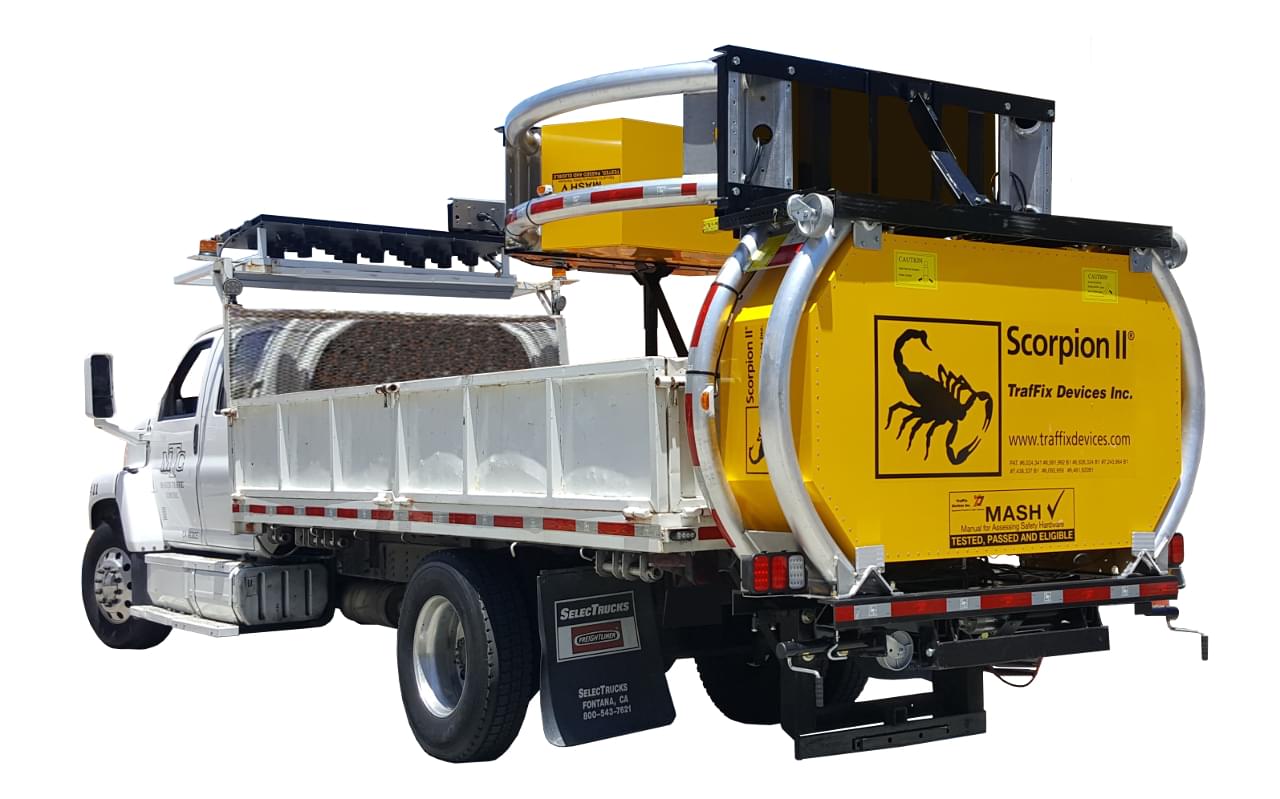 Truck Mounted Attenuators
