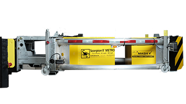 Truck Mounted Attenuators