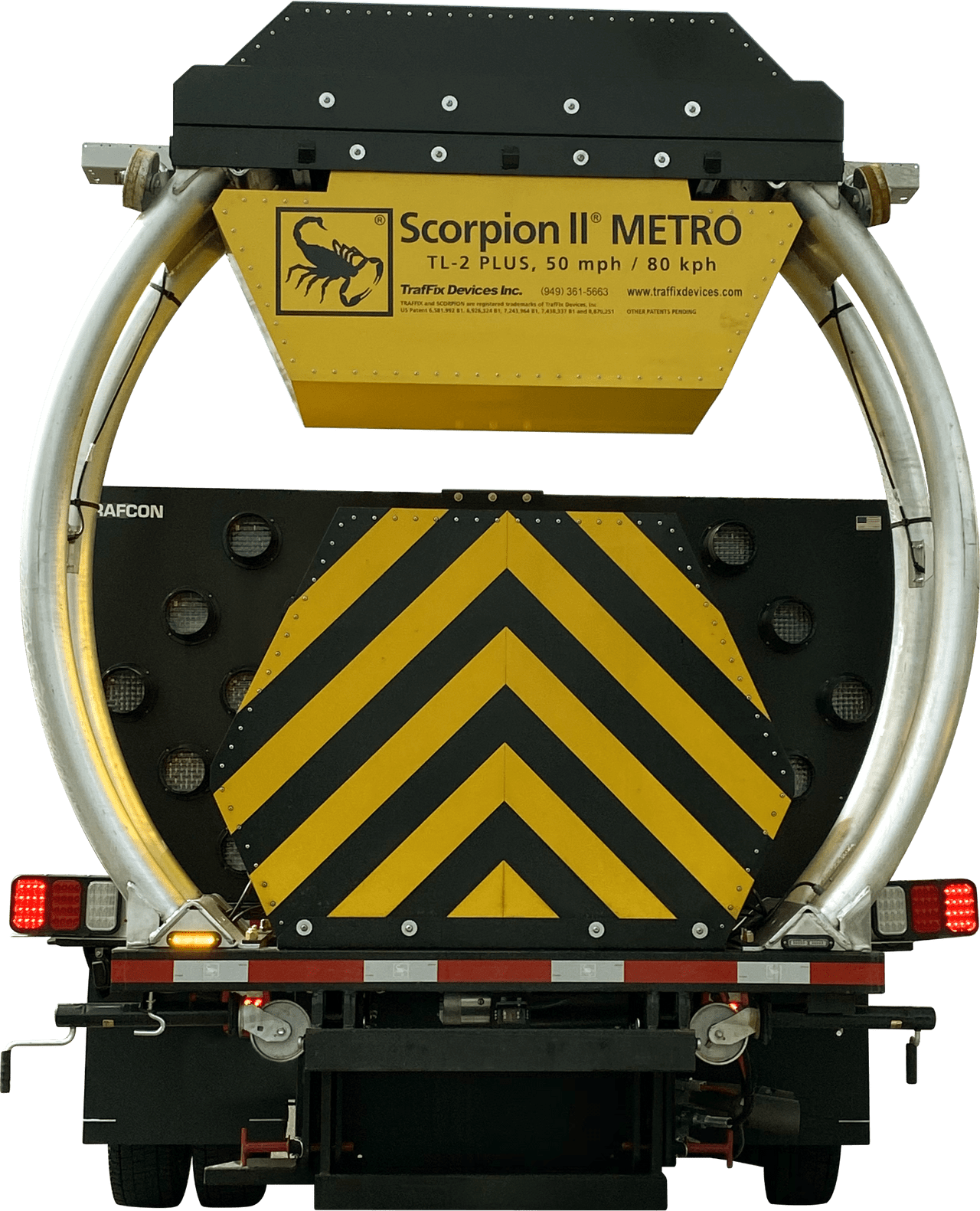 Truck Mounted Attenuators